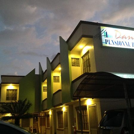 Danel Pensionne House Tacloban Ngoại thất bức ảnh