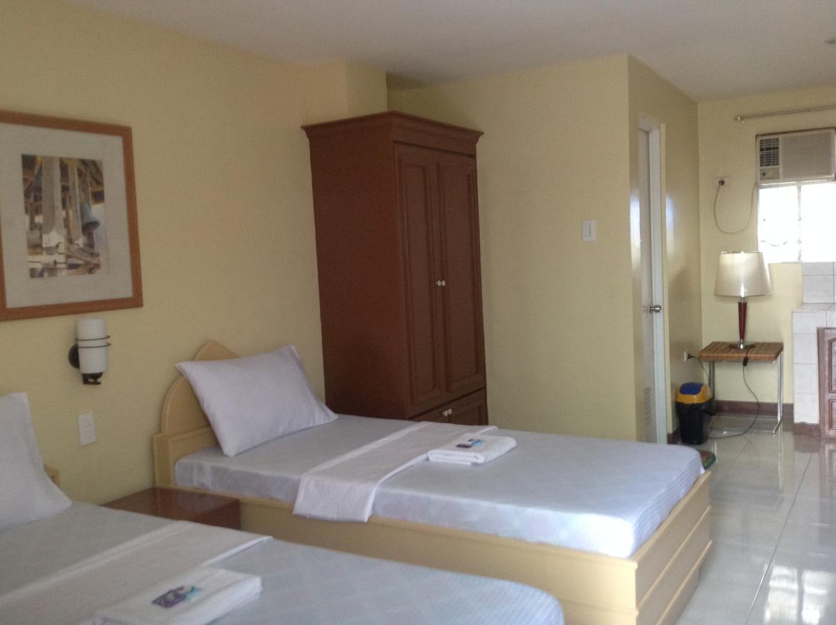 Danel Pensionne House Tacloban Ngoại thất bức ảnh