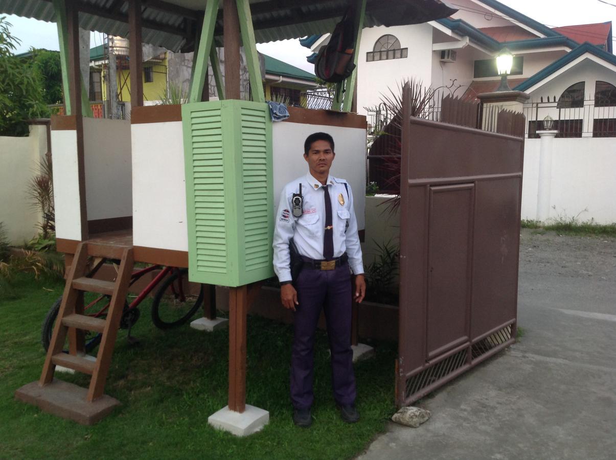 Danel Pensionne House Tacloban Ngoại thất bức ảnh
