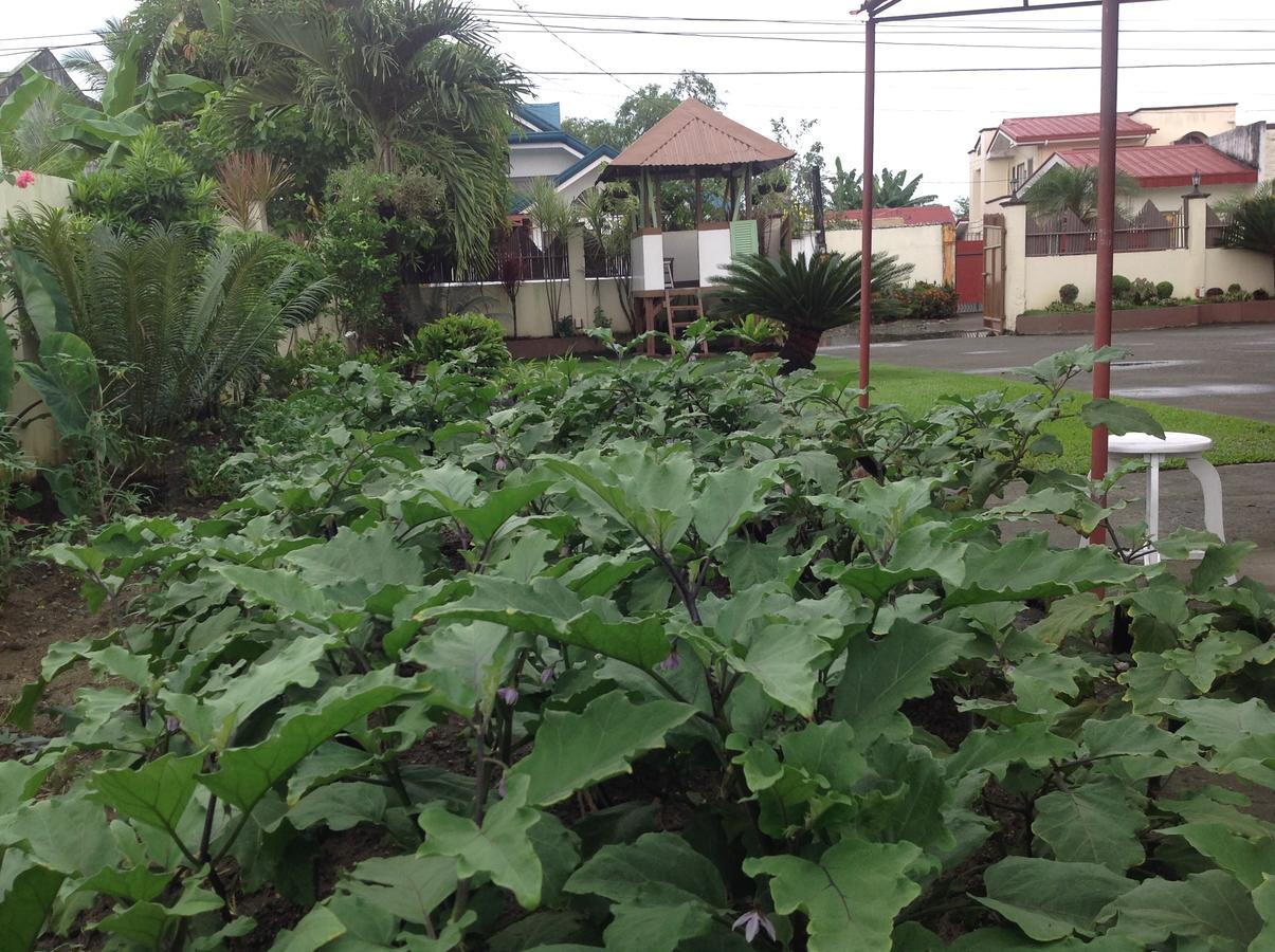 Danel Pensionne House Tacloban Ngoại thất bức ảnh