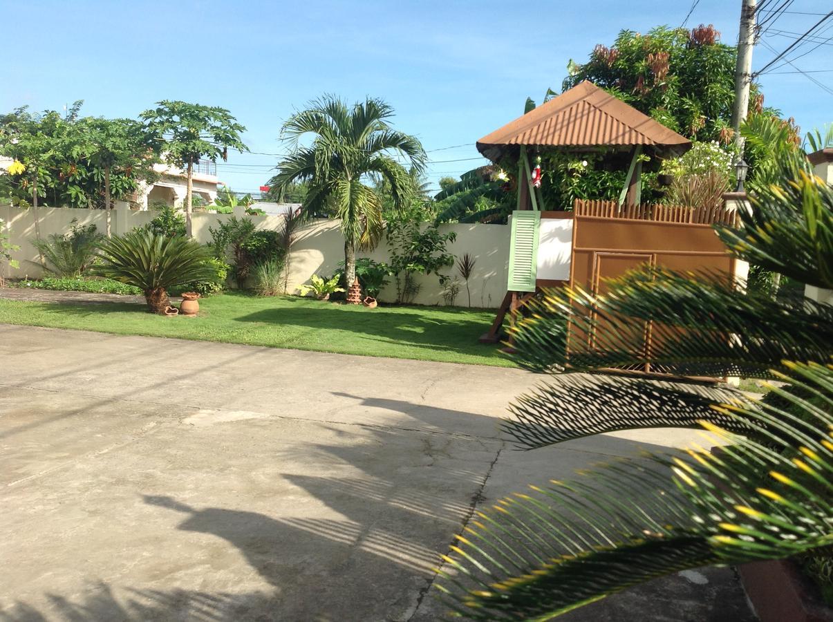 Danel Pensionne House Tacloban Ngoại thất bức ảnh