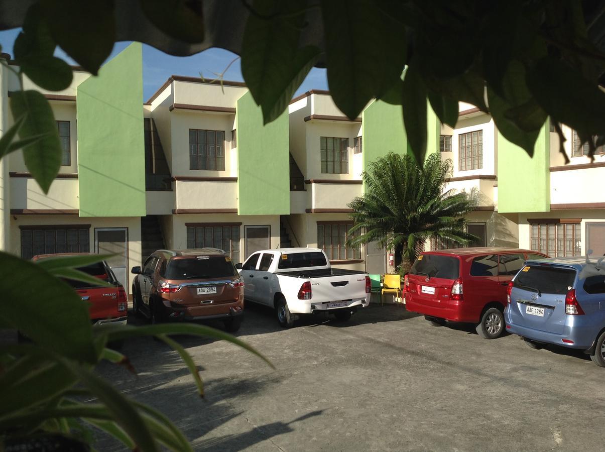 Danel Pensionne House Tacloban Ngoại thất bức ảnh