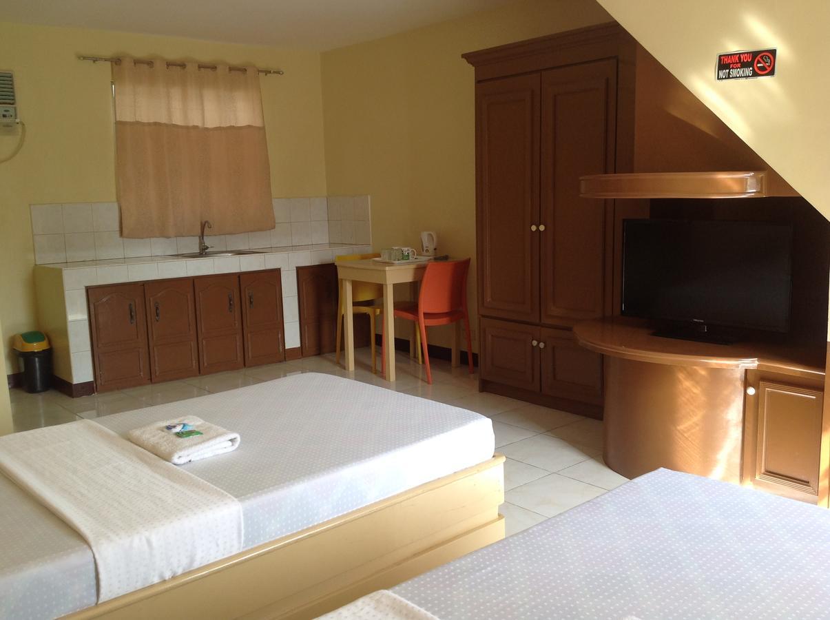 Danel Pensionne House Tacloban Ngoại thất bức ảnh