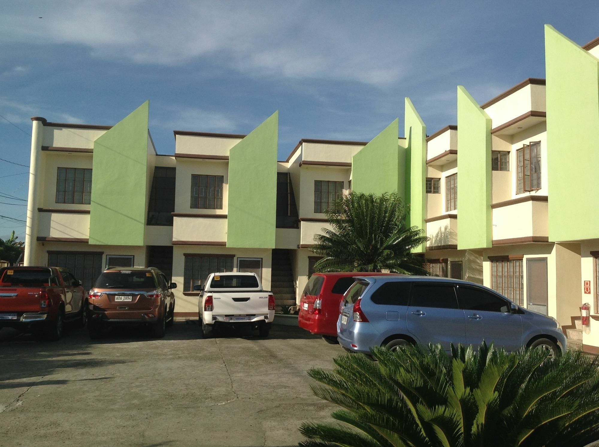 Danel Pensionne House Tacloban Ngoại thất bức ảnh