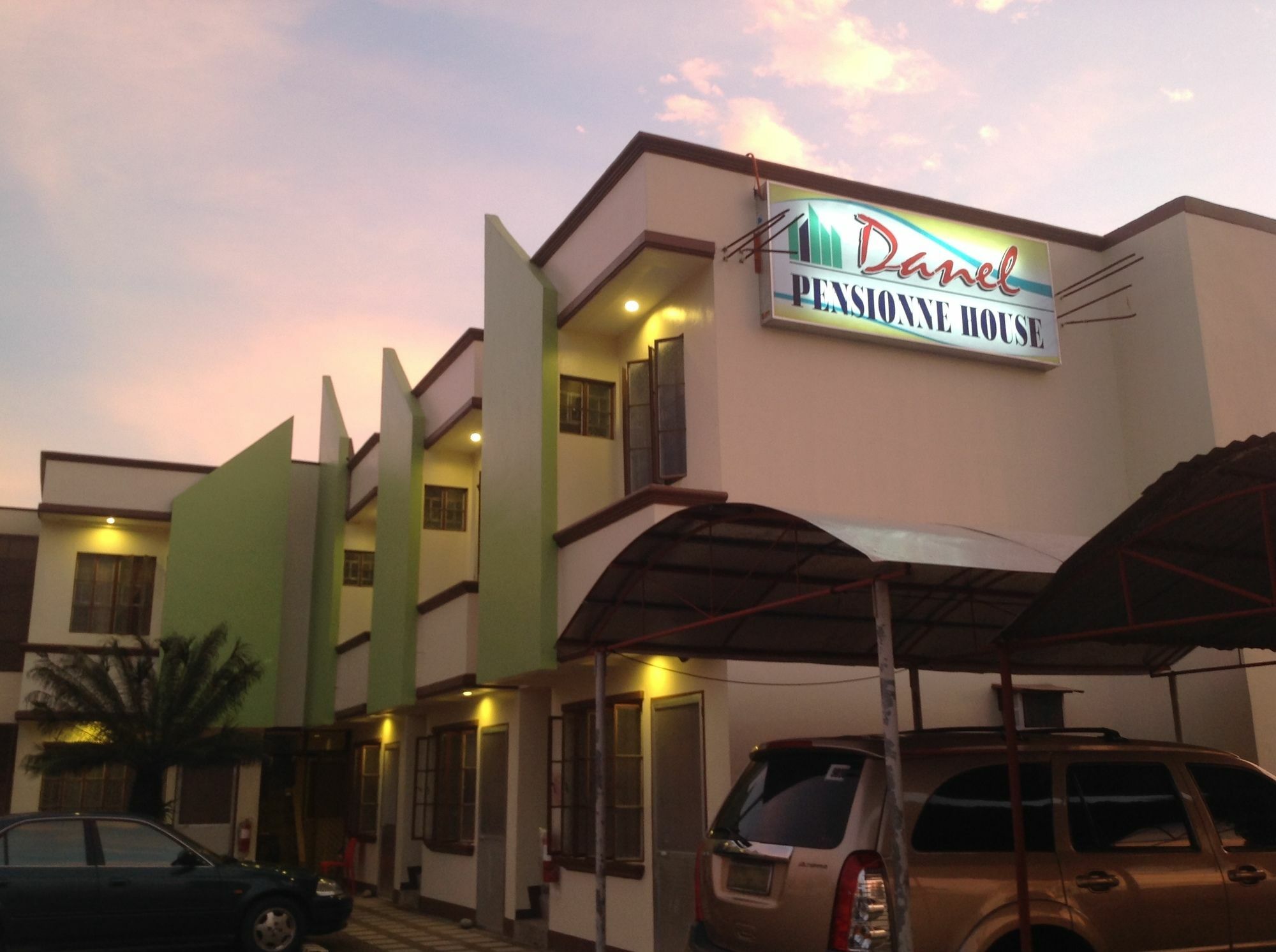 Danel Pensionne House Tacloban Ngoại thất bức ảnh